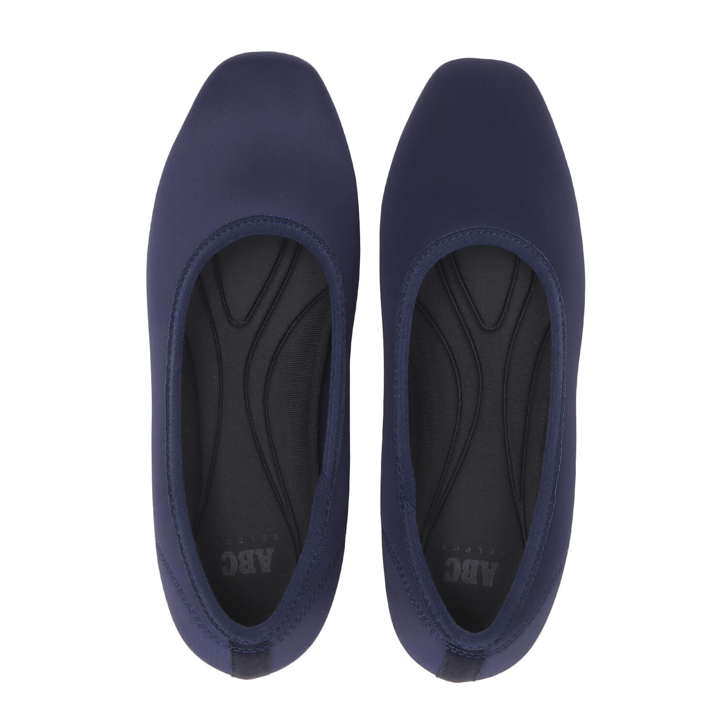 ABC SELECT「【ABC SELECT】SQUARE NP」|パンプス|