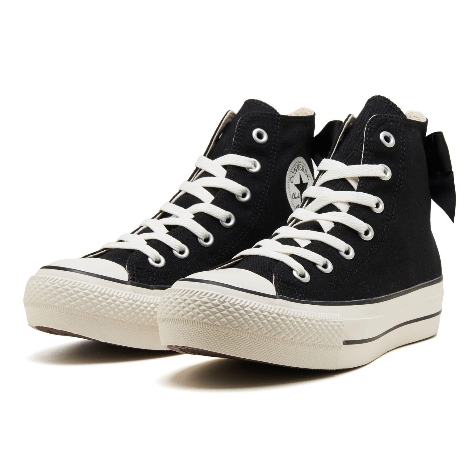 CONVERSE「【CONVERSE】AS PLTS BACKRIBBON HI」|スニーカー|