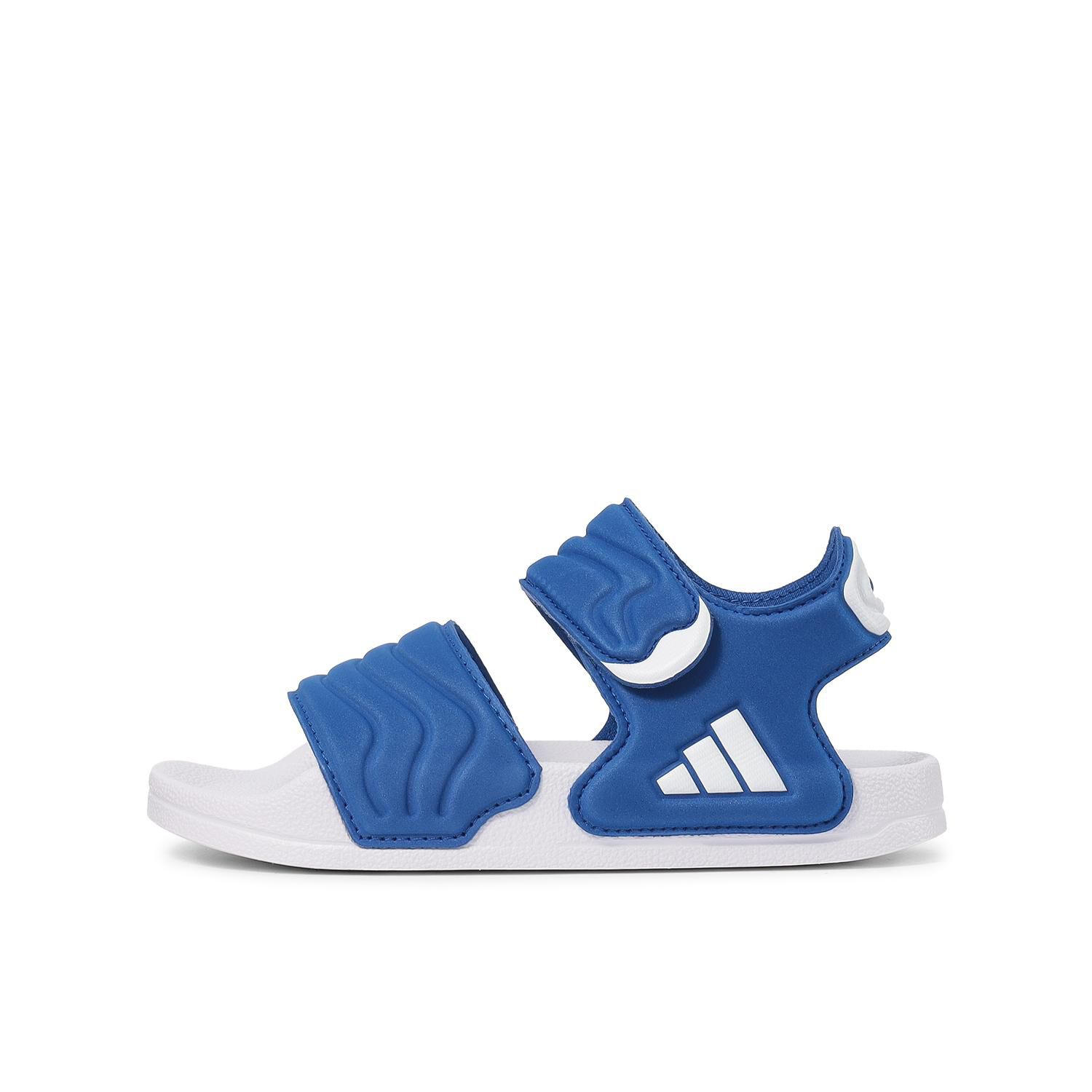 adidas「【ADIDAS】17-21 ADILETTE SANDAL 2 K」|サンダル|ブルー