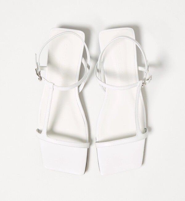 ODETTE E ODILE「アシンメトリーライン サンダル20&uarr;」|サンダル|