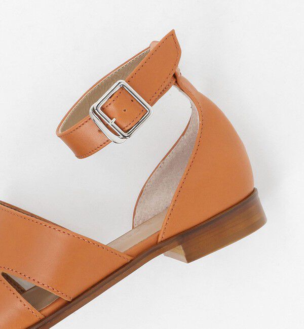 ODETTE E ODILE「カバード オープントゥ セパレート フラット20&uarr;」|その他|