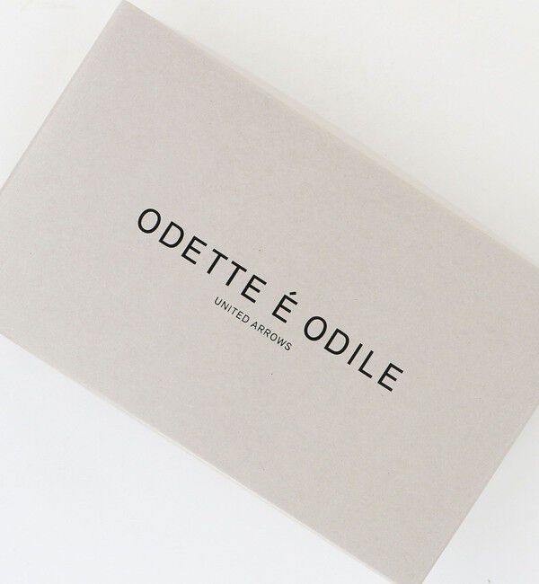 ODETTE E ODILE「カバード オープントゥ セパレート フラット20&uarr;」|その他|