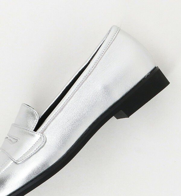 UNITED ARROWS「レイン レザー ローファー」|レインシューズ|