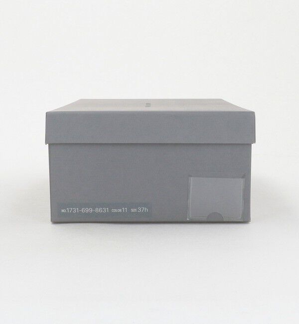 UNITED ARROWS「レイン レザー ローファー」|レインシューズ|