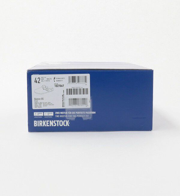 UNITED ARROWS「＜BIRKENSTOCK＞ Boston/ボストン  サンダル」|サンダル|