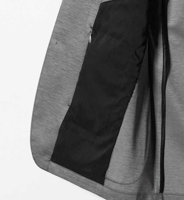 UNITED ARROWS「モックロディ 2ボタン テーラードジャケット UA COZY ウォッシャブル ストレッチ」|スーツ|