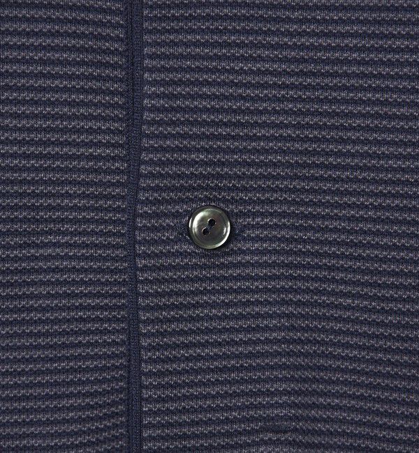 UNITED ARROWS「【別注】＜LACOSTE＞ボーダー スキッパー ポロシャツ」|ポロシャツ|