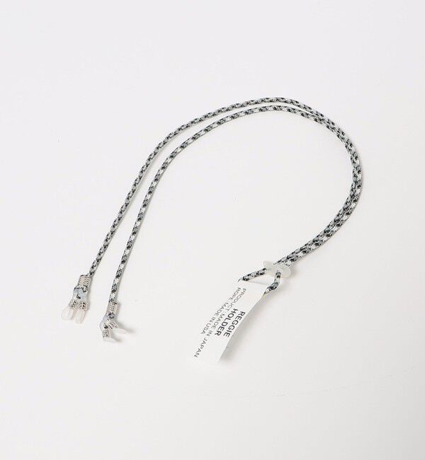 UNITED ARROWS green label relaxing「＜REGGIE HOLDER＞グラスコード」|メガネ|DK.GRAY