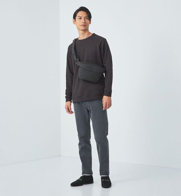 UNITED ARROWS green label relaxing「CIBO レザーライク ウエストバッグ」|その他|