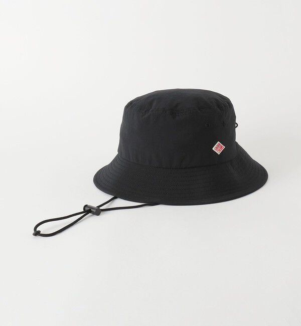 UNITED ARROWS green label relaxing「＜DANTON＞バケットハット」|ハット|BLACK