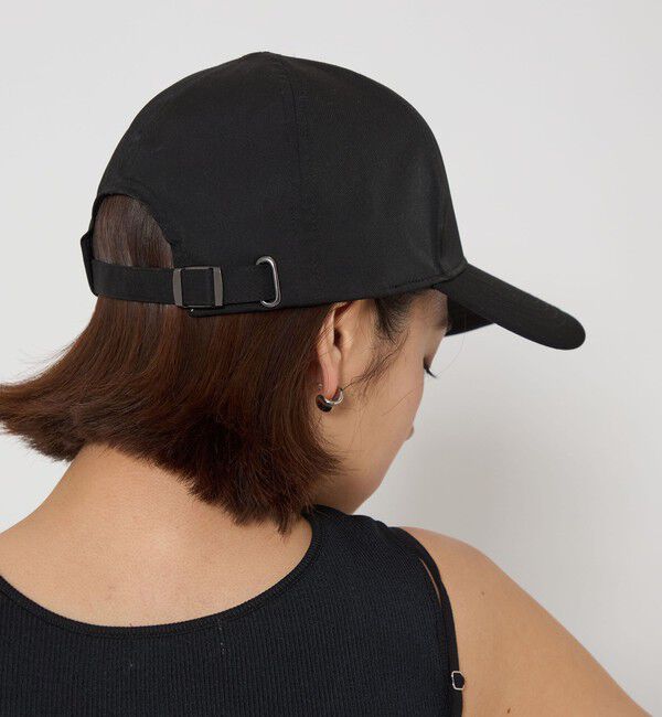 UNITED ARROWS green label relaxing「タスランバイザー キャップ 3 / CAP - UVケア -」|キャップ・キャスケット|