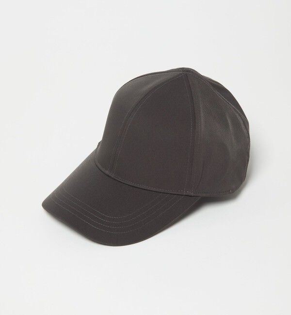 UNITED ARROWS green label relaxing「タスランバイザー キャップ 3 / CAP - UVケア -」|キャップ・キャスケット|DK.GRAY