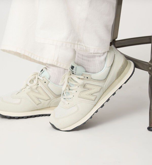 UNITED ARROWS green label relaxing「＜New Balance＞574 スニーカー / U574OF2」|スニーカー|