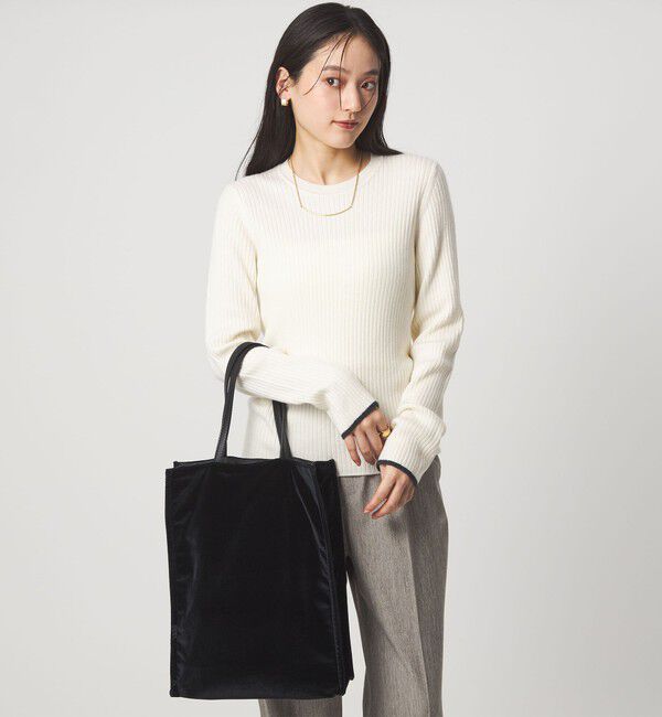 UNITED ARROWS green label relaxing「スクエア サブバッグ / トートバッグ」|トートバッグ|