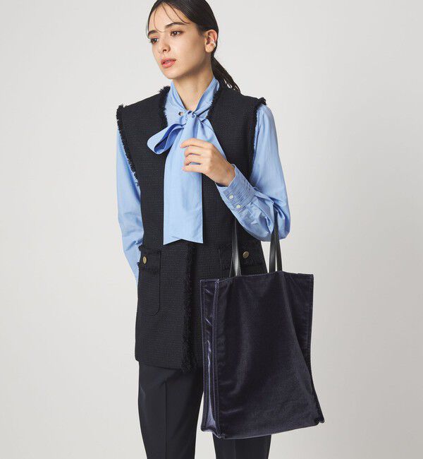 UNITED ARROWS green label relaxing「スクエア サブバッグ / トートバッグ」|トートバッグ|