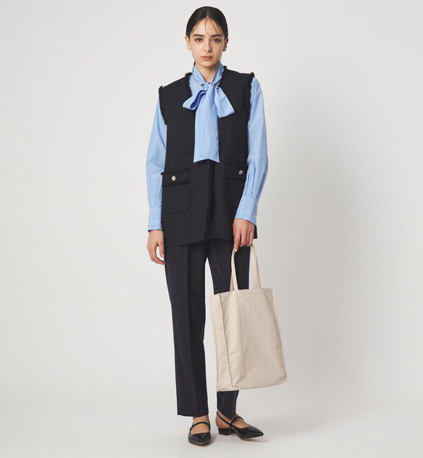 UNITED ARROWS green label relaxing「スクエア サブバッグ / トートバッグ」|トートバッグ|その他2