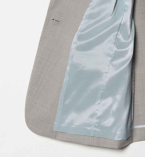 UNITED ARROWS green label relaxing「［size SHORTあり］カチリラ シングル テーラード ジャケット ウォッシャブル ストレッチ」|テーラードジャケット|