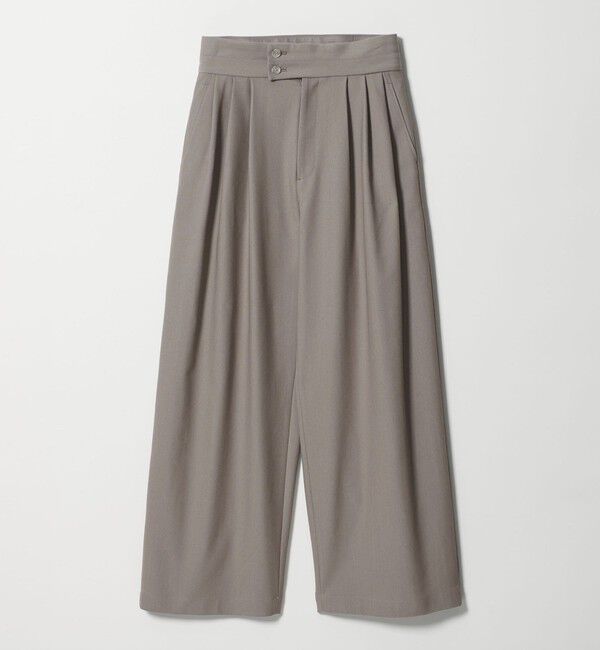 UNITED ARROWS green label relaxing「＜SEASONAL COLLECTION＞ワイド パンツ」|スラックス|