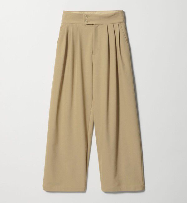 UNITED ARROWS green label relaxing「＜SEASONAL COLLECTION＞ワイド パンツ」|スラックス|