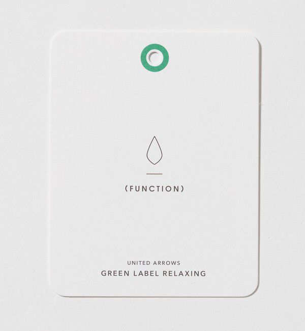 UNITED ARROWS green label relaxing「【WEB限定】JUST fit デイリー ドライ ボタンダウン 半袖 ポロシャツ -吸水速乾・抗菌-」|ポロシャツ|