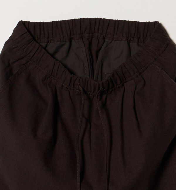 UNITED ARROWS green label relaxing「［size SHORT/TALLあり］BREEZE LINEN ブリーズリネン ワイド パンツ」|その他|