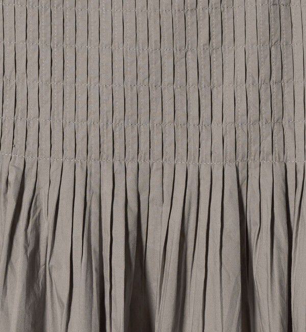 UNITED ARROWS green label relaxing「メニータック キャミソール ワンピース」|ワンピース|