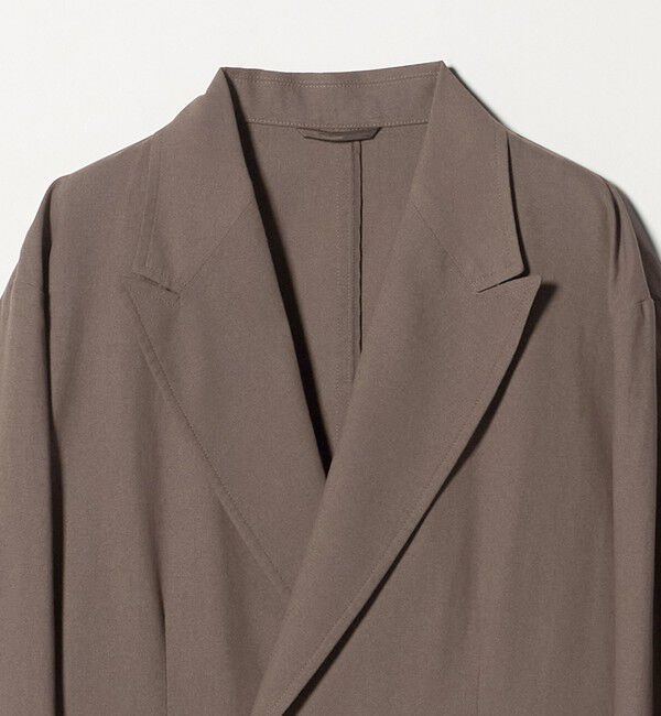 UNITED ARROWS green label relaxing「TR 和紙 ダブルブレスト ブレザー ジャケット」|テーラードジャケット|