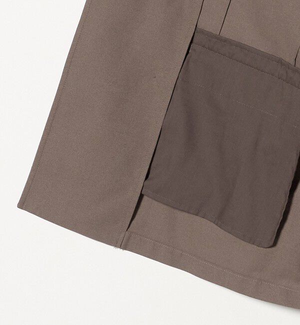 UNITED ARROWS green label relaxing「TR 和紙 ダブルブレスト ブレザー ジャケット」|テーラードジャケット|