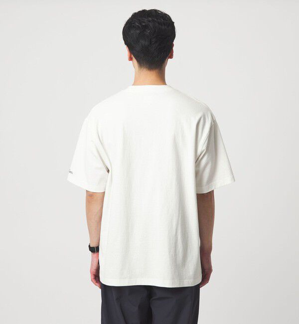 UNITED ARROWS green label relaxing「【別注】＜Jonas Claesson＞SEA アート 半袖 Tシャツ」|Tシャツ・カットソー|