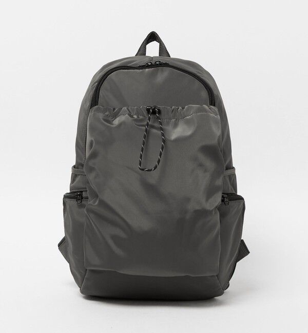 BEAUTY&YOUTH UNITED ARROWS「ドロストポケット リュック」|リュック|