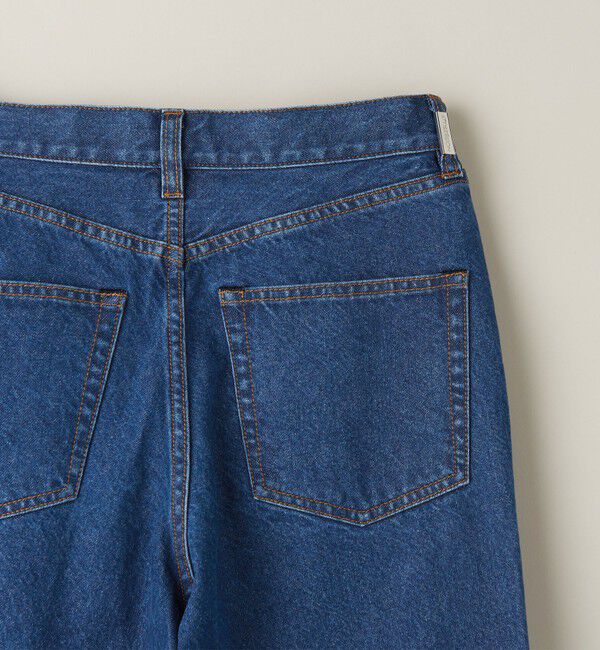 ATTISESSION「＜ATTISESSION＞ストレート デニムパンツ 446」|デニム|