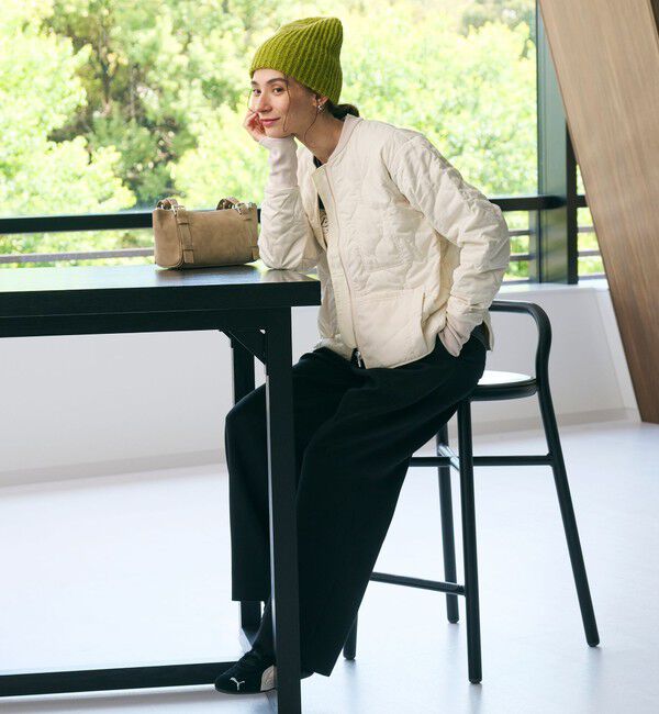 BEAUTY&YOUTH UNITED ARROWS「【別注】＜FIVE BROTHER＞キルティングジャケット 2」|その他|