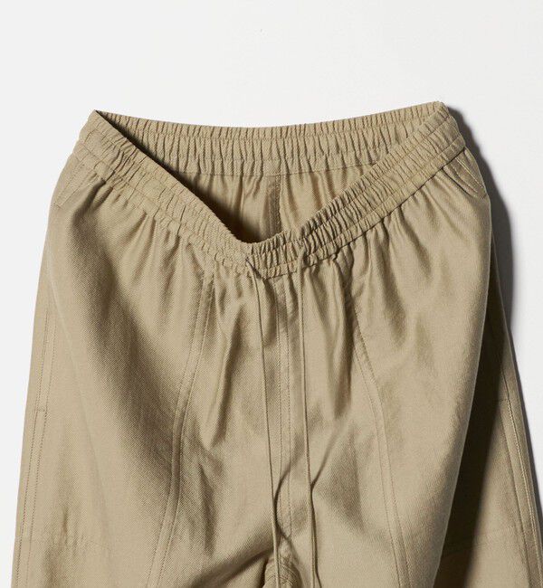 BEAUTY&YOUTH UNITED ARROWS「ツイルパッチポケットイージーパンツ ウォッシャブル」|その他|