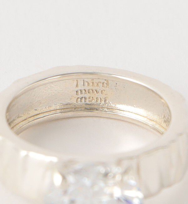 BEAUTY&YOUTH UNITED ARROWS「＜Third Movement＞カクテル リング」|リング|