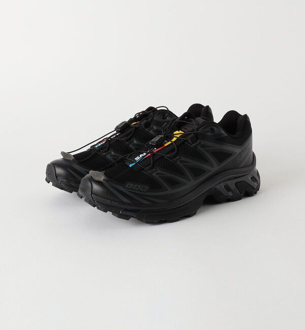 BEAUTY&YOUTH UNITED ARROWS「＜Salomon＞XT-6 ブラック/スニーカー」|スニーカー|