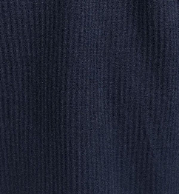 BEAUTY&YOUTH UNITED ARROWS「【WEB限定 WARDROBE SMART】クリア  ガスコットン モックネック カットソー【抗菌・防臭】」|Tシャツ・カットソー|