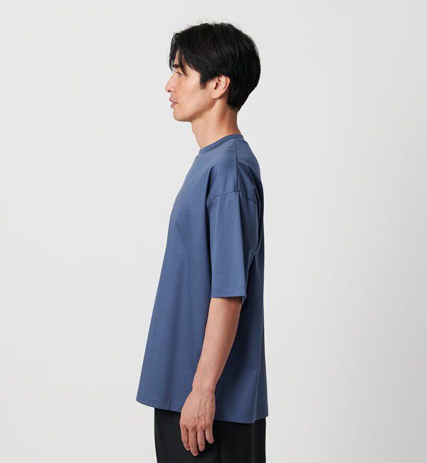 BEAUTY&YOUTH UNITED ARROWS「スーパークール クルーネック カットソー -接触冷感 抗菌・防臭‐」|Tシャツ・カットソー|