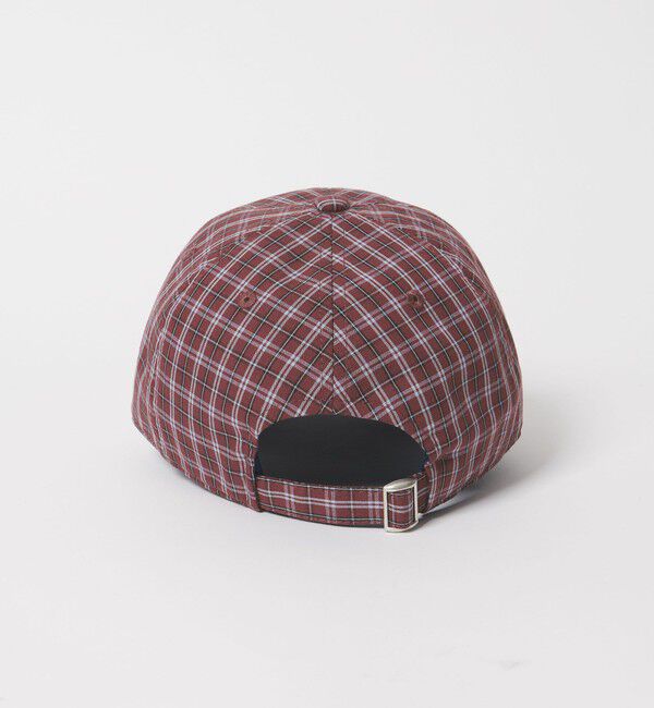 BEAUTY&YOUTH UNITED ARROWS「【別注】＜FILA＞チェック キャップ」|キャップ・キャスケット|