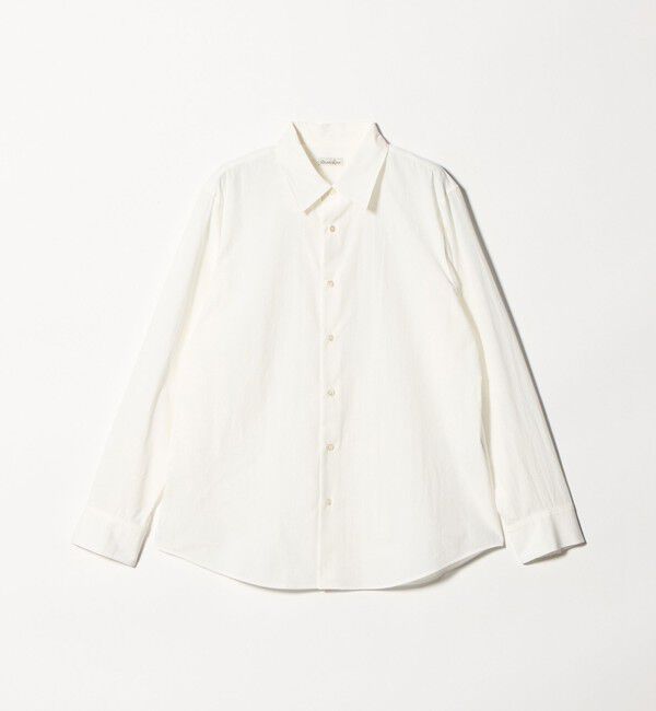 STEVEN ALAN「＜Steven Alan＞コットン ボイル シャツ」|シャツ・ブラウス|