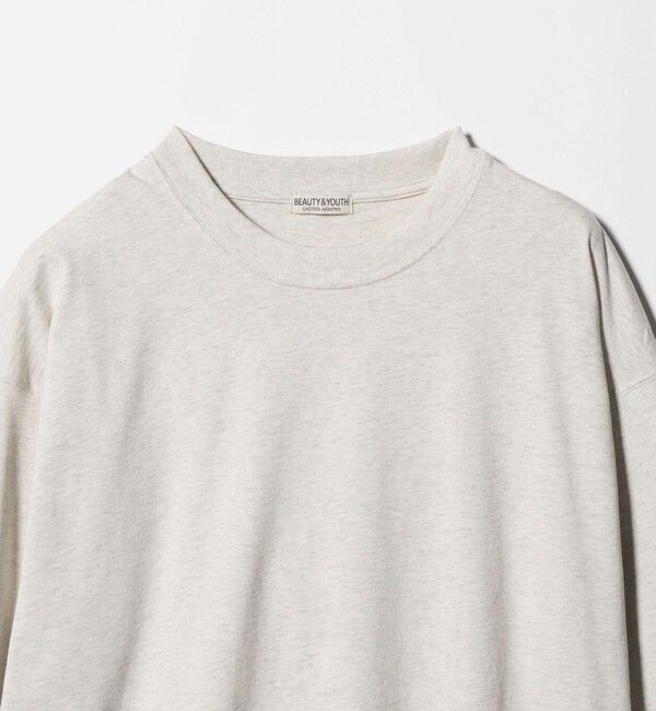 BEAUTY&YOUTH UNITED ARROWS「リファインド コットン スウェット 」|Tシャツ・カットソー|