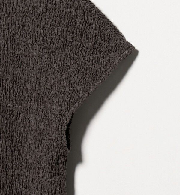 STEVEN ALAN「＜Steven Alan＞クルーネック プルオーバー」|Tシャツ・カットソー|