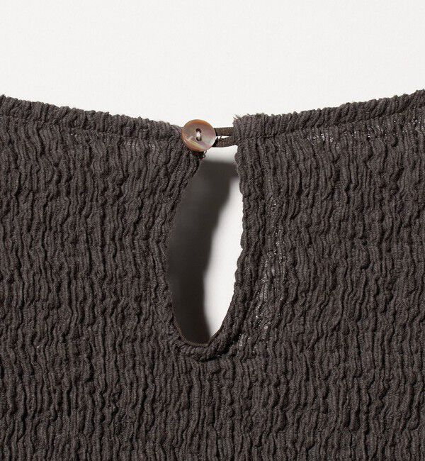 STEVEN ALAN「＜Steven Alan＞クルーネック プルオーバー」|Tシャツ・カットソー|