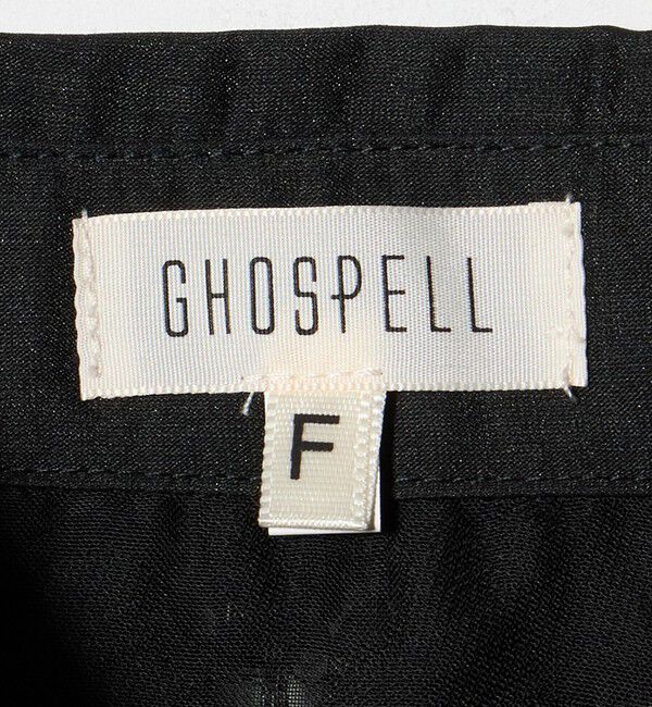 BEAUTY&YOUTH UNITED ARROWS「【別注】＜GHOSPELL＞フリンジ ショートスリーブ シャツ」|シャツ・ブラウス|
