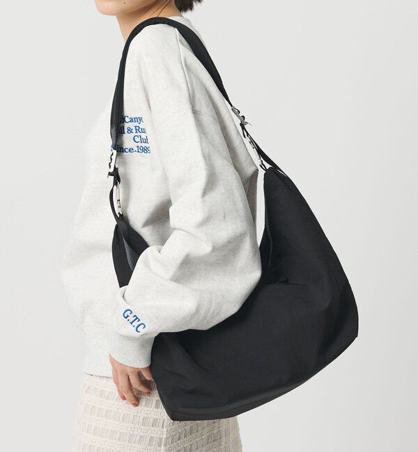 BEAUTY&YOUTH UNITED ARROWS「メタル バックル 2WAY ショルダーバッグ」|ショルダー・メッセンジャー|