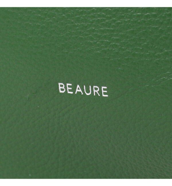 Ray BEAMS 「BEAURE &times; Ray BEAMS / 別注 2WAY バッグ | A4サイズ対応・オンオフ兼用・通勤・通学」|トートバッグ|