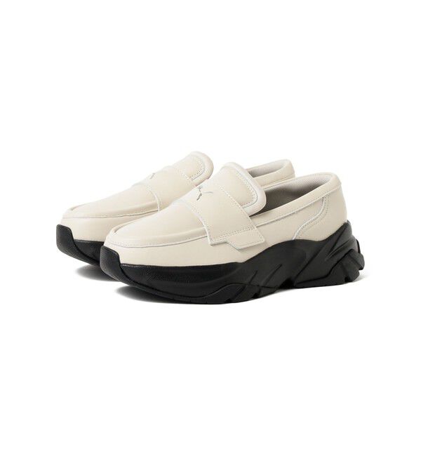 Ray BEAMS 「【WEB限定】PUMA / ウィメンズ ローファー」|スニーカー|