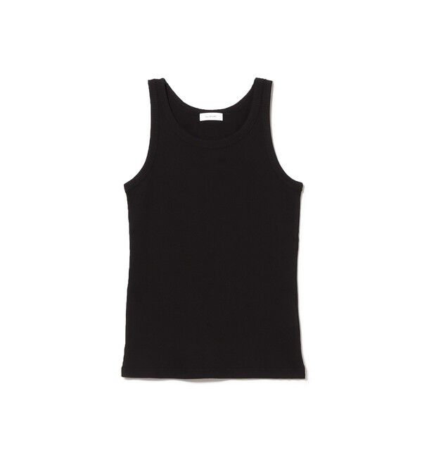 Ray BEAMS 「ベーシック リブ タンクトップ」|Tシャツ・カットソー|