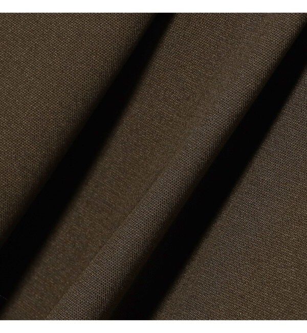 Demi-Luxe BEAMS 「ポプリン 2タックパンツ」|チノ|