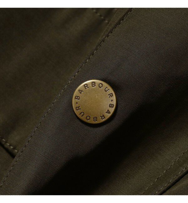 Demi-Luxe BEAMS 「【別注】Barbour / BEDALE ジャケット」|ブルゾン・スタジャン|