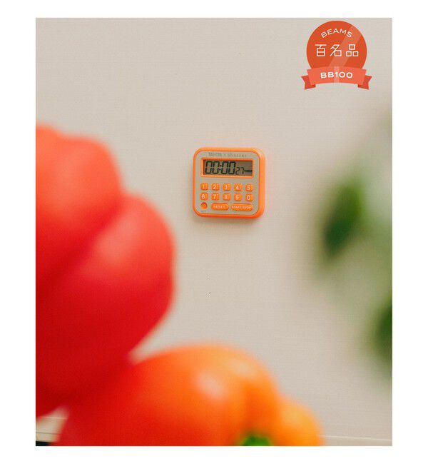 BEAMS「TANITA / 別注 タイマー」|食器・キッチングッズ|ORANGE